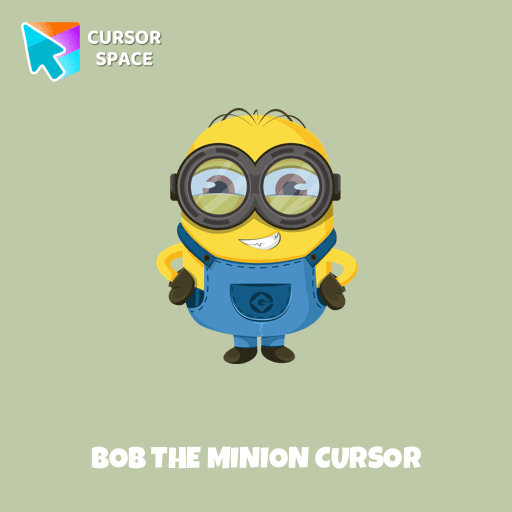 Bob the Minion cursor